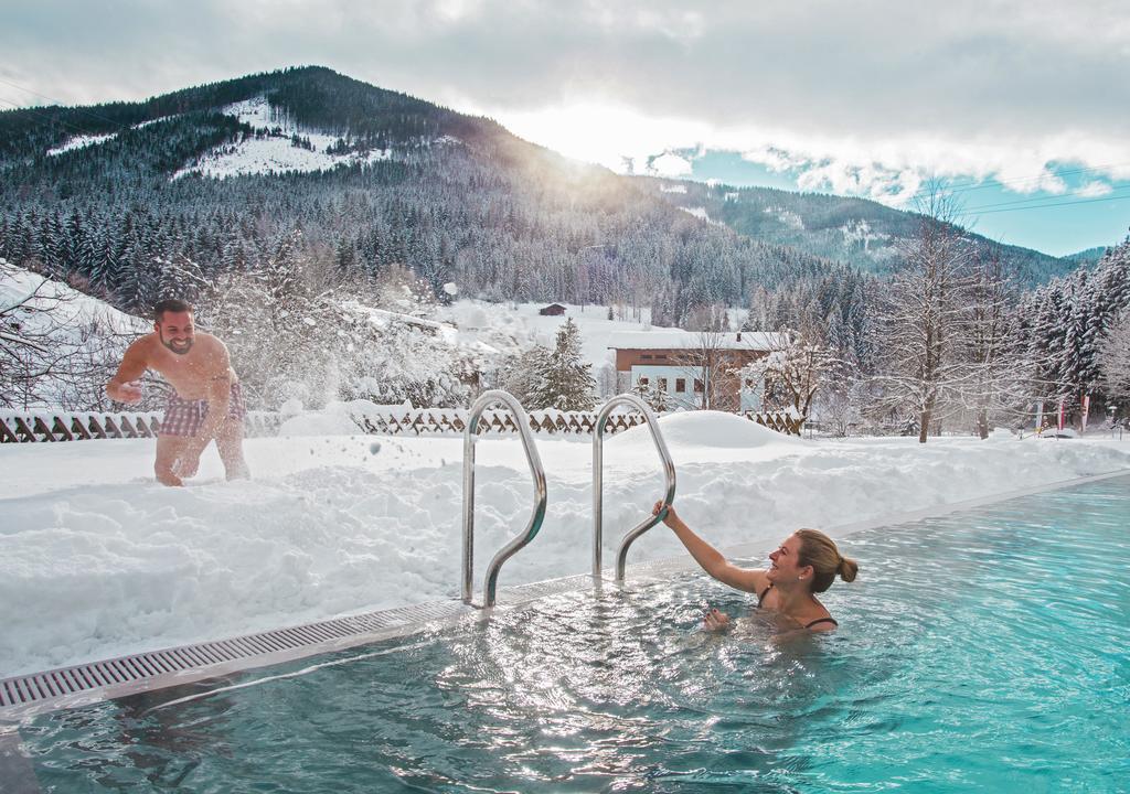 Landhotel Alpenhof Filzmoos Exterior foto